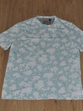 REPORT COLLECTION men's patterned t-shirt